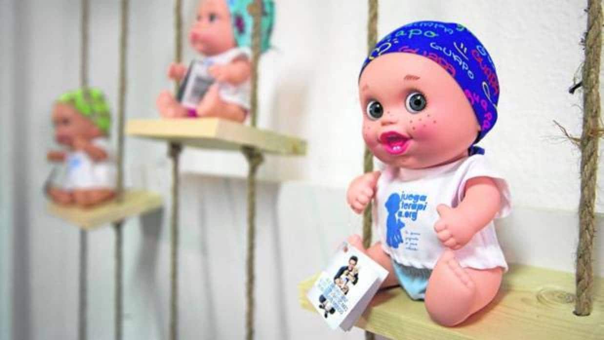 Los Baby Pelones, el juguete más vendido del año