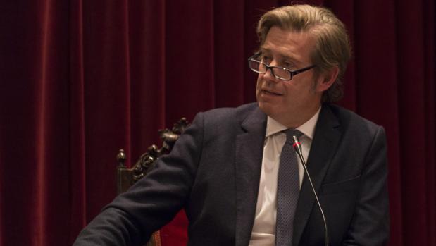 El ensayista Javier Gomá hizo este jueves una reflexión, a propósito del Código Deontológico de la Federación de Asociaciones de Periodistas de España