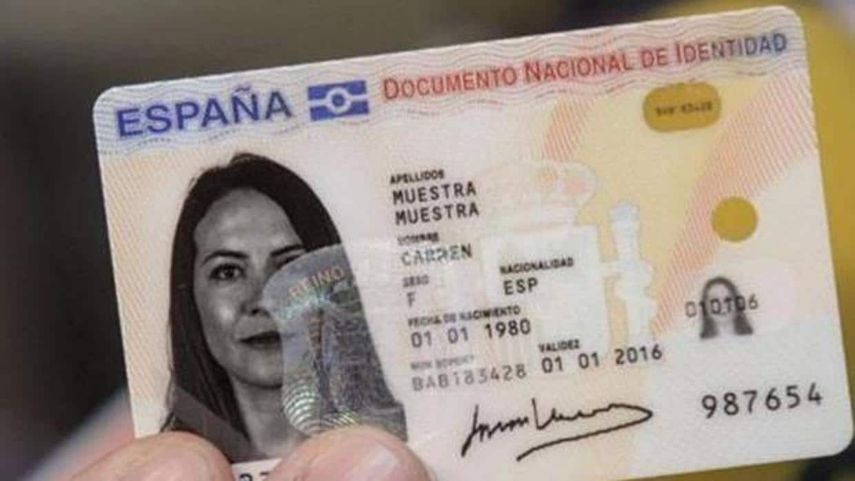 Importante Aviso De La Guardia Civil Sobre El Dni Cuidado Te Puede Afectar 9101