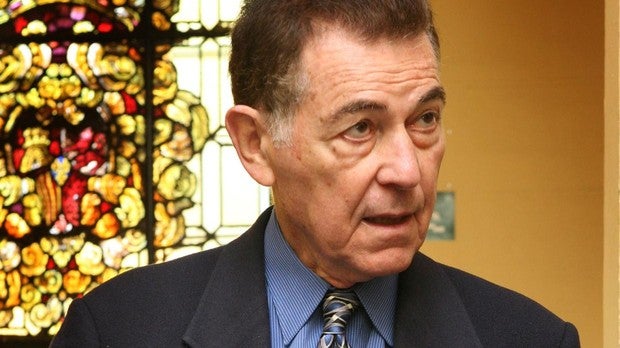 Francisco José Ayala, en una imagen de archivo