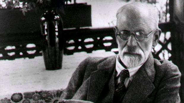 Retrato de Sigmund Freud realizado en Viena en 1929