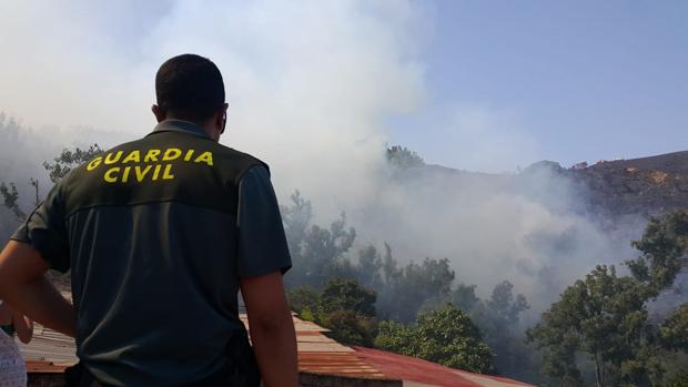 Agente de la Guardia Civil