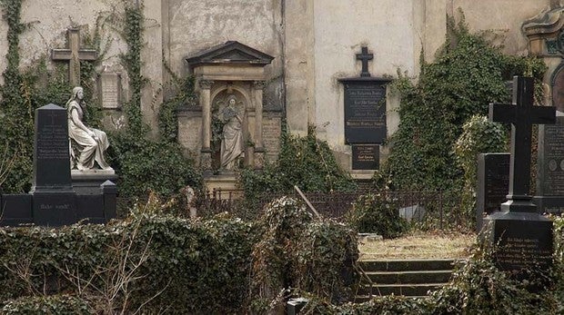 Cementerio de Dresde