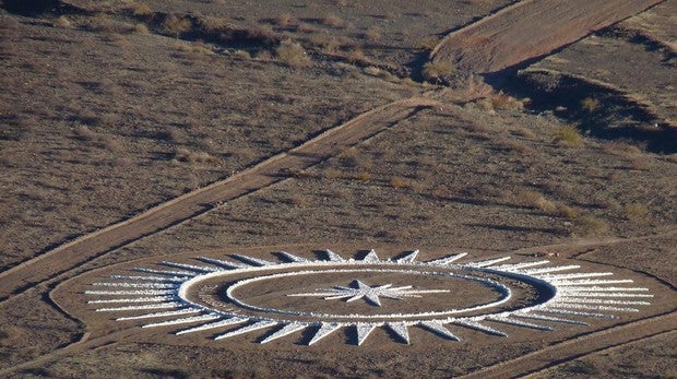 El ovnipuerto donde los aliens podrán aterrizar