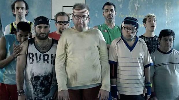 La película «Campeones» recibió esta misma semana el premio del Foro de Justicia y Discapacidad del CGPJ