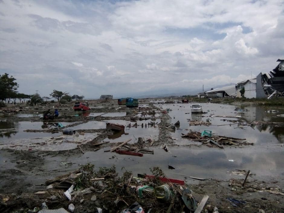 Estos Han Sido Los Tsunamis Mas Devastadores