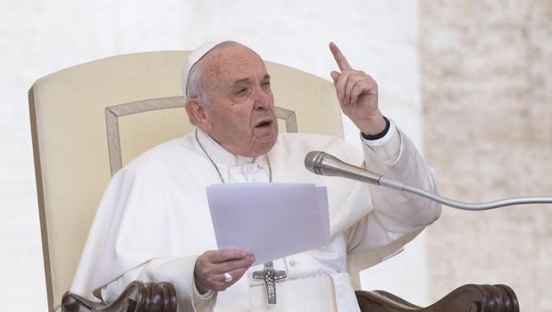 El Papa Francisco, esta semana