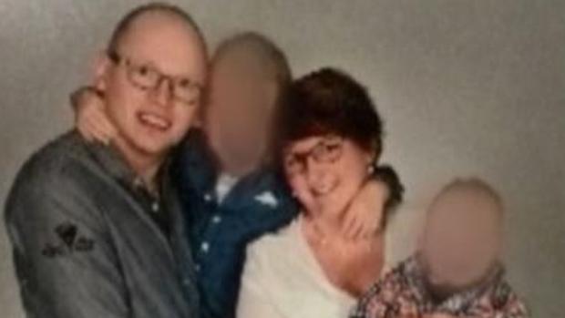 Thomas, el presunto asesino de su mujer y su hijo mayor. El pequeño Jonas logró escapar