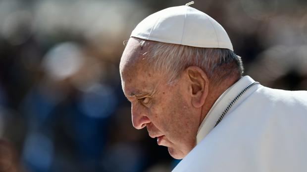 El Papa Francisco, en una imagen de esta semana