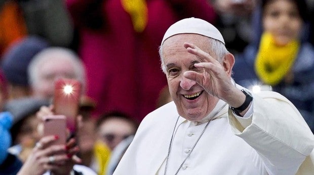 El Papa Francisco