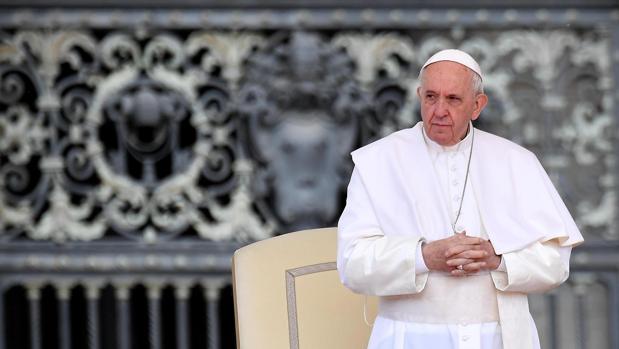 El Papa Francisco, en una imagen de archivo