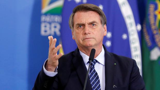 El SÃnodo de la AmazonÃa propuesto por el Papa Francisco crea tensión entre Bolsonaro e Iglesia