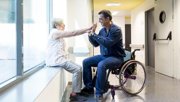 NC1, el fármaco español de 15.000 euros para tratar lesiones medulares