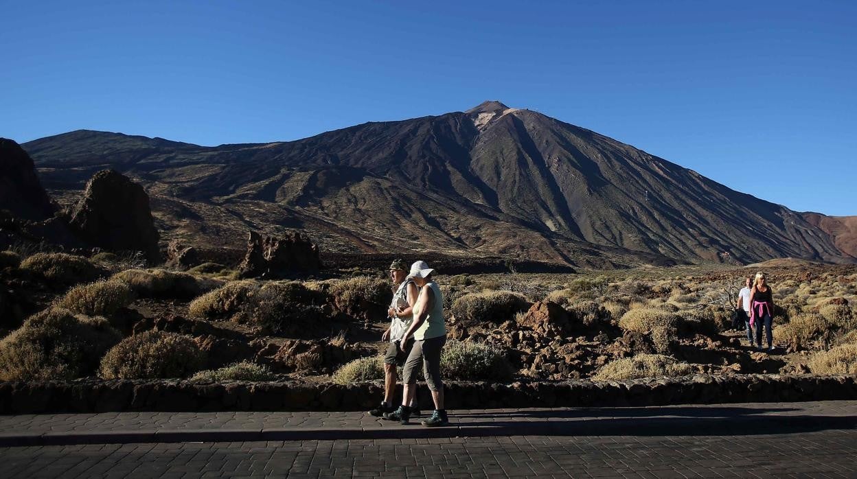Que Pasaria Si El Teide Entrara En Erupcion Cuándo fue la última erupción del Teide