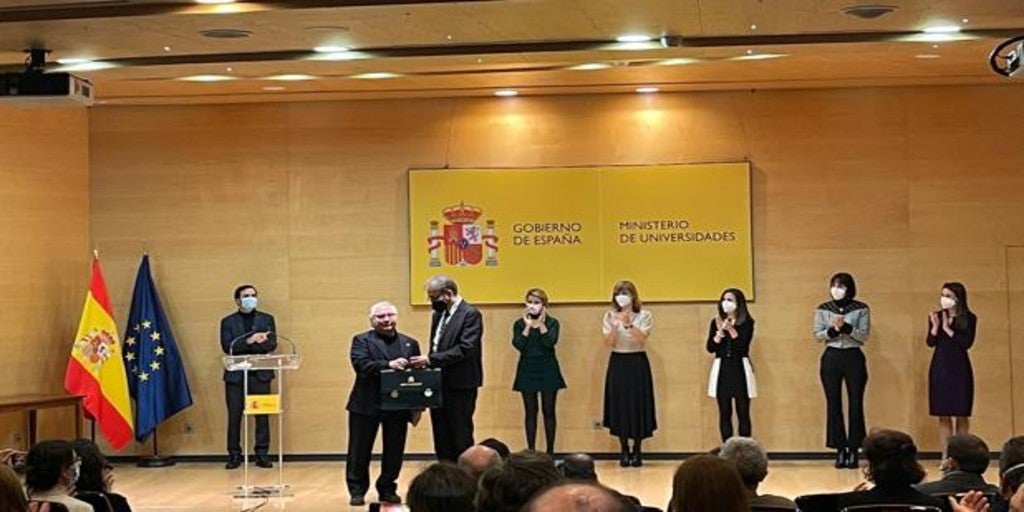 Subirats, el nuevo ministro de Universidades «Voy a seguir adelante