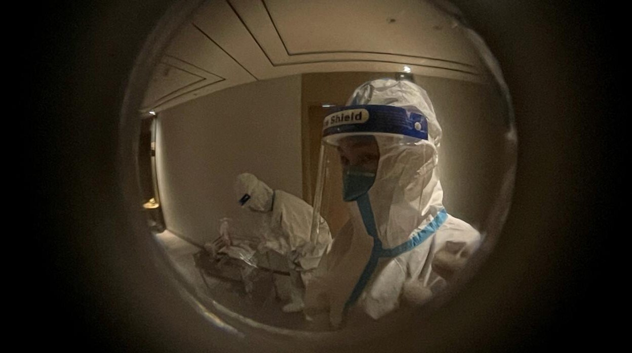 Dos años de pandemia en China una historia sin final