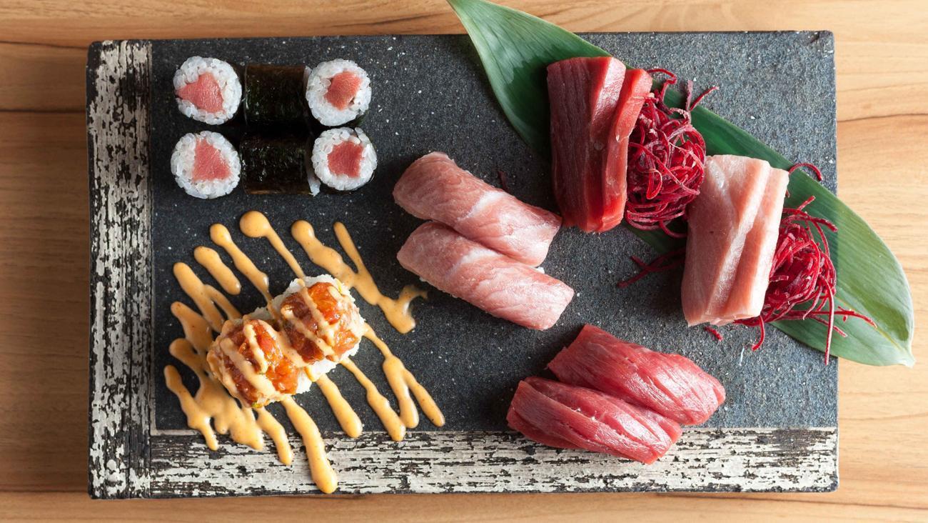 Arroz para sushi. Enso. Productos gourmet