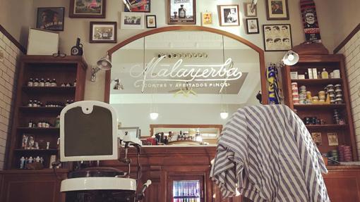 Barbería Chicho