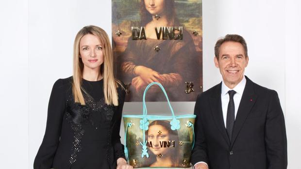 Acusan a Louis Vuitton de utilizar ilegalmente cuadros de Joan