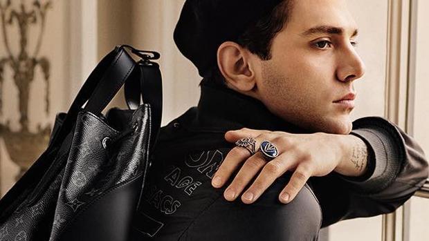 La manicura también es cosa de hombres