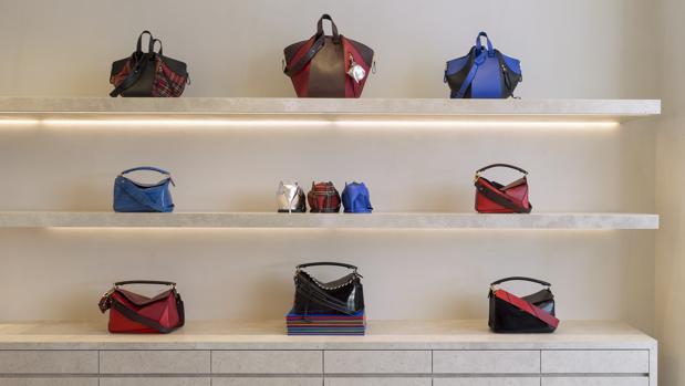 Loewe abre una nueva boutique en Puerto Banús