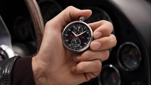 TimeWalker Chronograph Rally Timer Counter Limited Edition 100