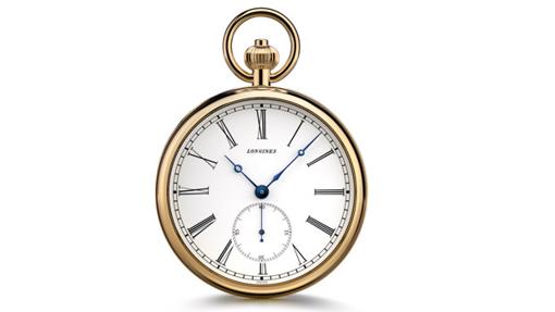 Longines Lépine 180th Anniversary Limited Edition