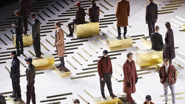 Así vas a querer vestir el próximo otoño-invierno