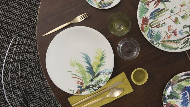 Cinco propuestas para vestir la mesa este otoño