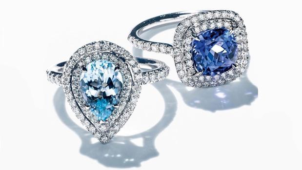 La tanzanita, el tesoro del Kilimanjaro