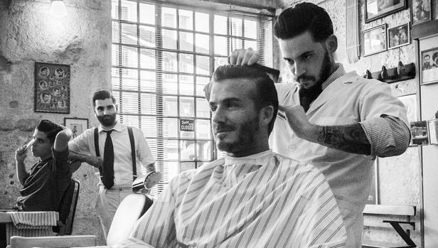 Los peluqueros de los famosos