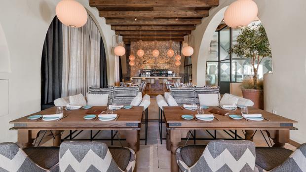 La Sabina, el nuevo restaurante del Grupo Larrumba