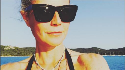 Gwyneth Paltrow, una de las guías de la aplicación