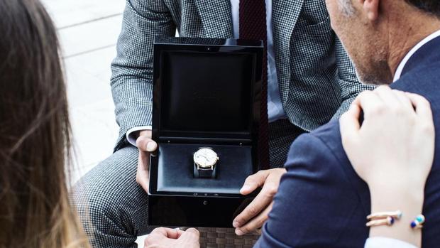 Los mejores relojes para dandis