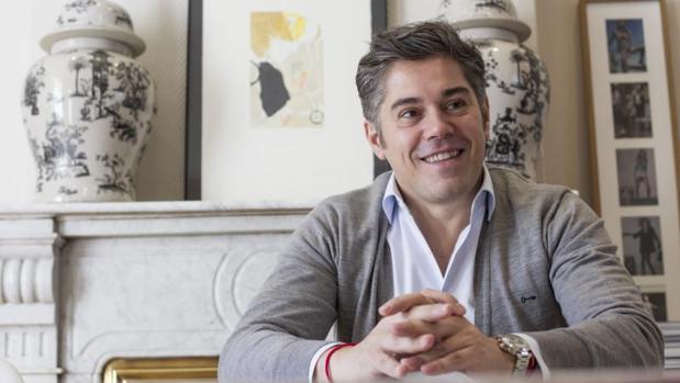 Jorge Vázquez: “Nunca quise estar de moda, me da miedo”