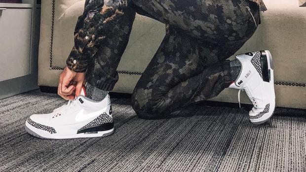 Las zapatillas de Justin Timberlake en la Super Bowl que no puedes comprar