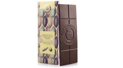 Chocolate con jengibre
