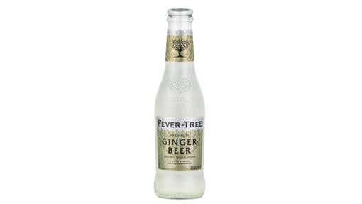 Cerveza de jengibre