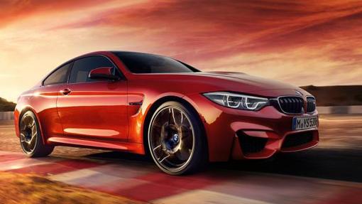 BMW M4 Coupé DKG