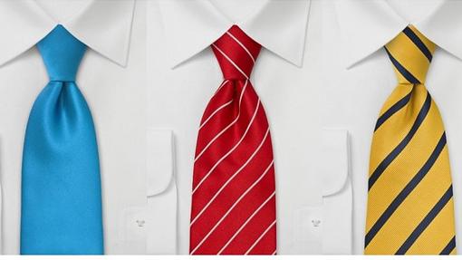 Cómo elegir la corbata