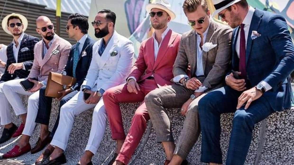 30 cuentas de Instagram de moda para hombre en las que fijarse para vestir  bien ahora y siempre