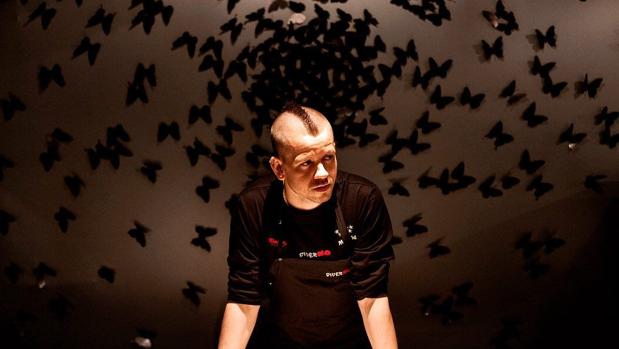 Dabiz Muñoz: «El éxito termina siendo un lastre»