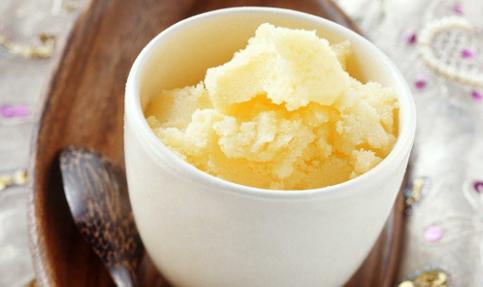 Según el Ayurveda, el Ghee apacigua los tres doshas