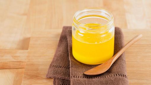 En el proceso de elaboración el Ghee genera compuestos antioxidantes
