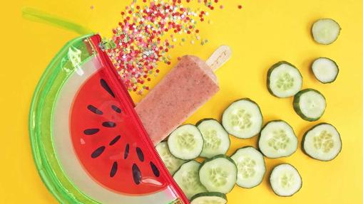 Dieta de melon y sandia