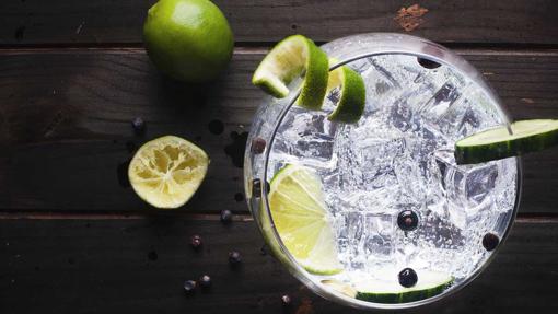 El Gin tonic es un clásico del verano