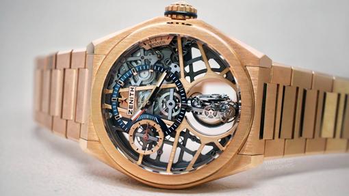 Zenith DEFY Zero G