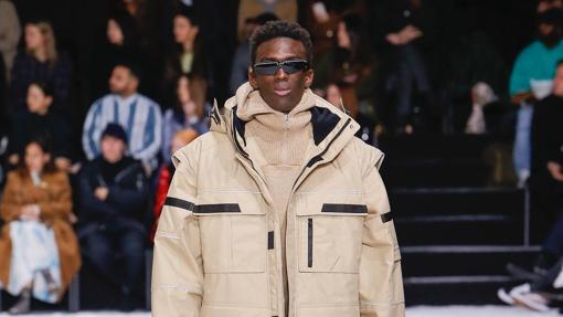 Balenciaga, una de las firmas que se rinde ante la tecnicidad