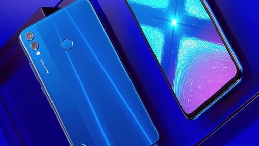 El nuevo Honor 8X