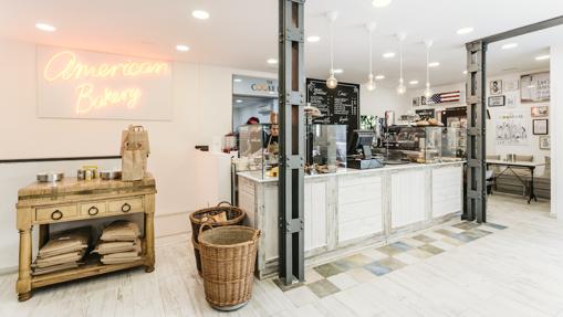 El nuevo espacio de The Cookie Lab